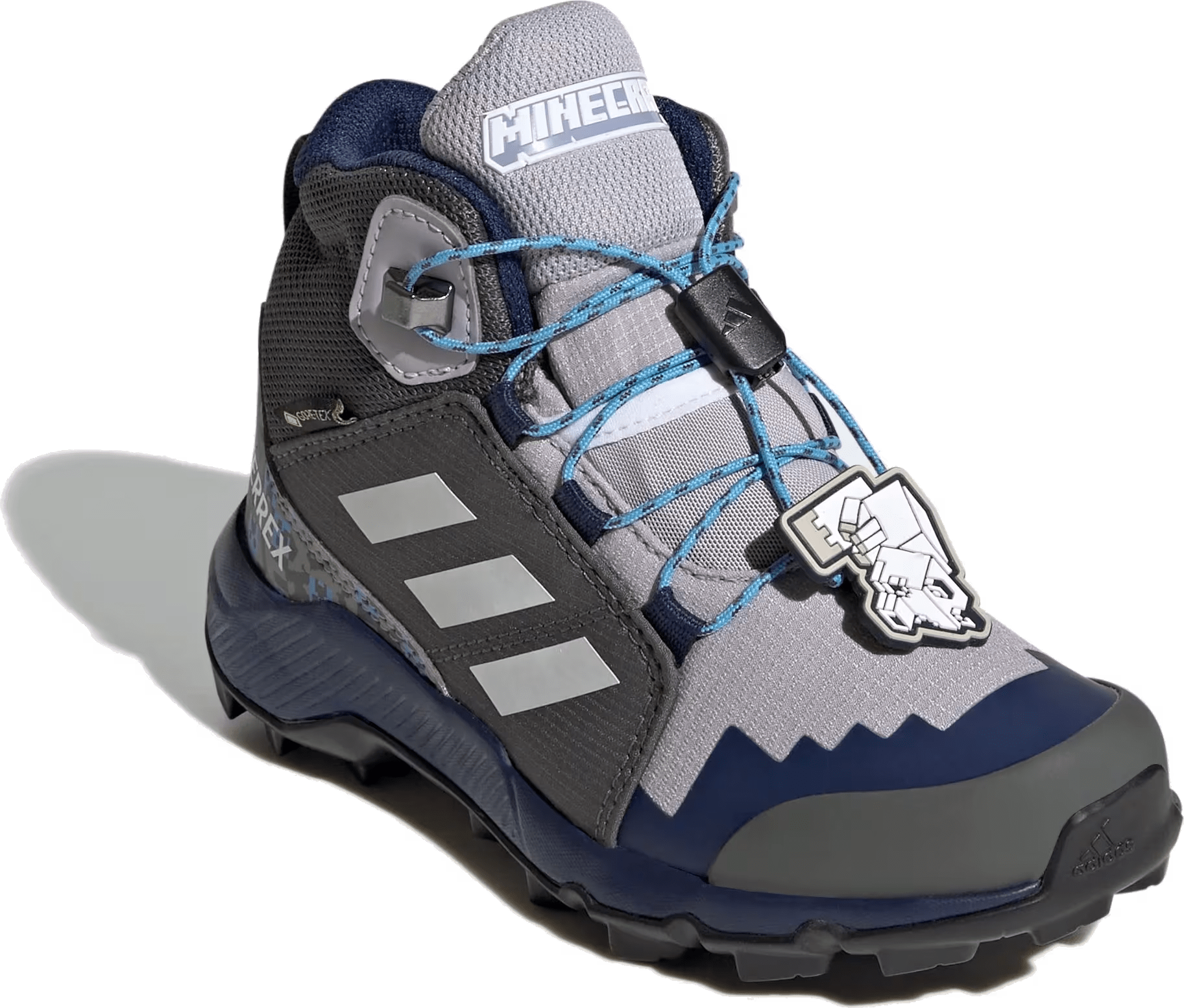 adidas Minecraft Terrex Mid GORE-TEX Kids