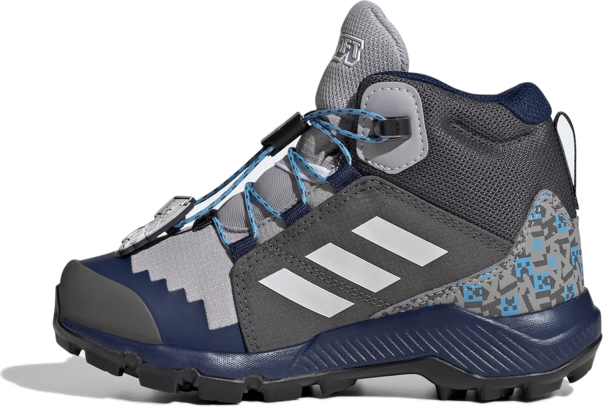 adidas Minecraft Terrex Mid GORE-TEX Kids