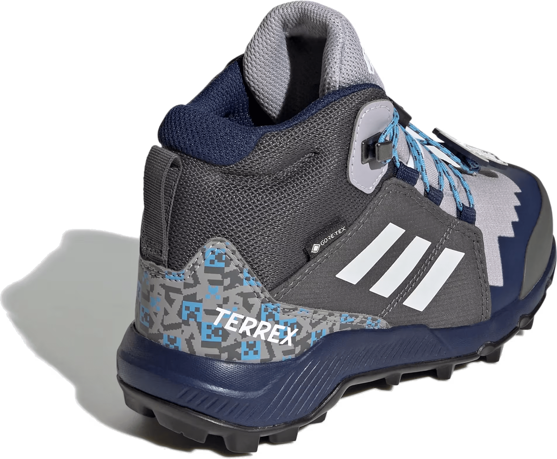 adidas Minecraft Terrex Mid GORE-TEX Kids