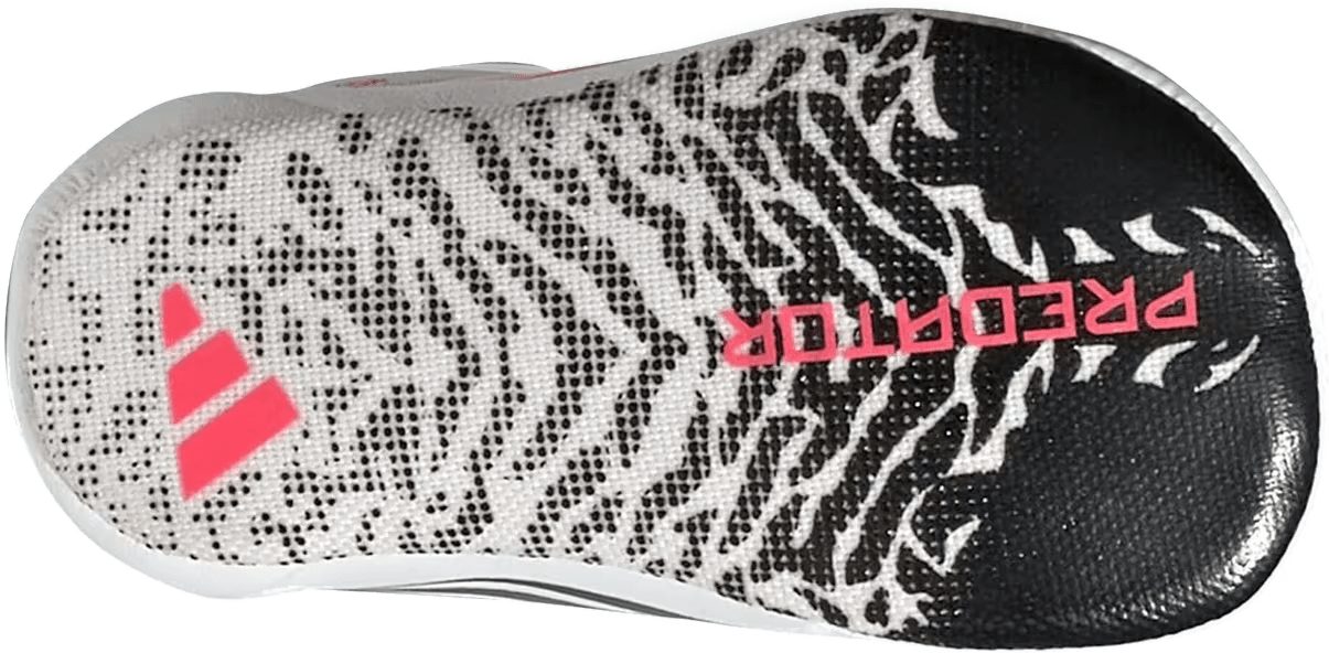 adidas Predator Crib Fold-Over Tongue Peuters