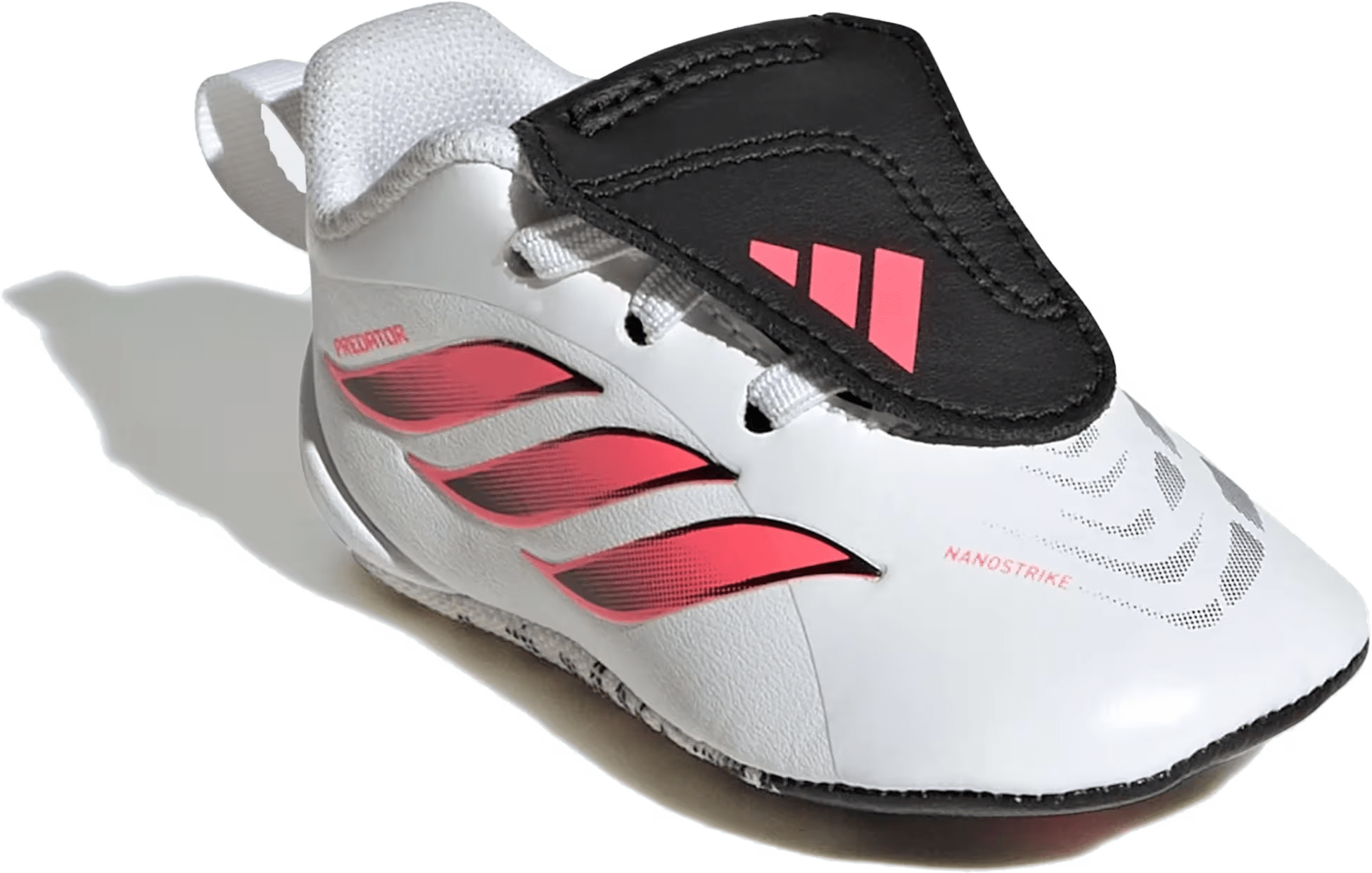 adidas Predator Crib Fold-Over Tongue Peuters