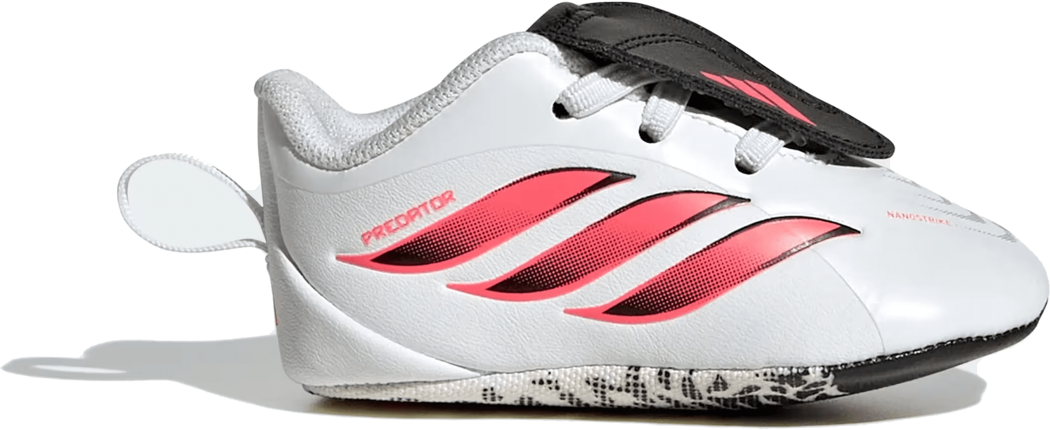 adidas Predator Crib Fold-Over Tongue Peuters