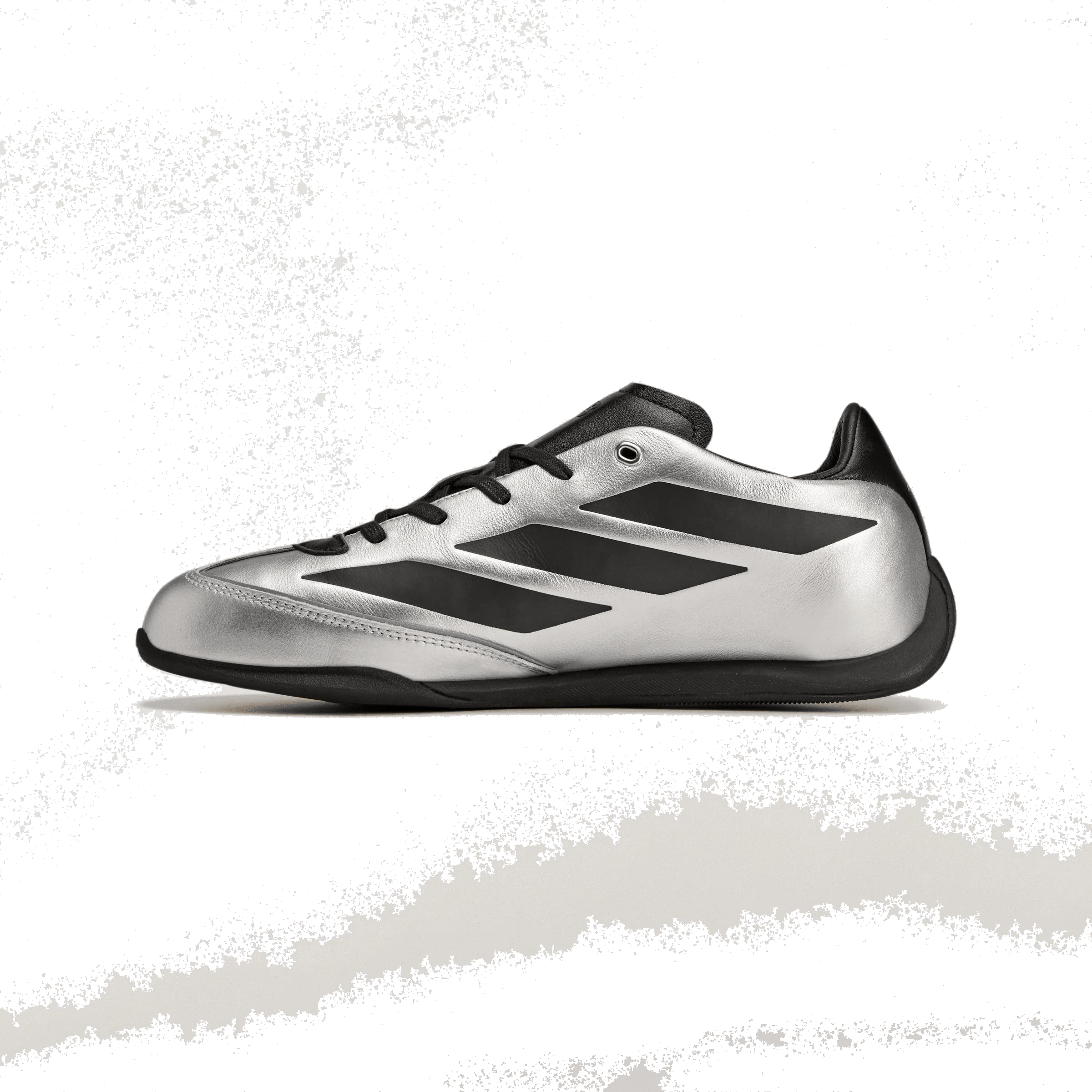 adidas Y-3 Feroza Lo Black Silver Metallic