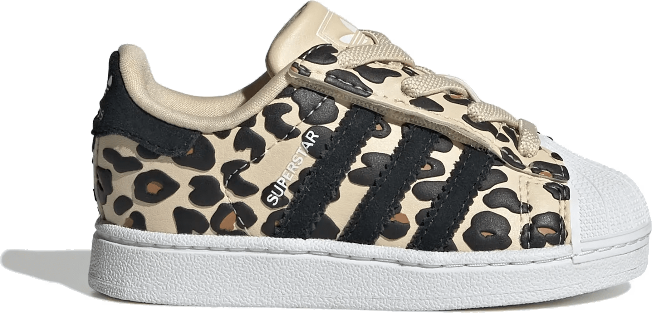 adidas SUPERSTAR II COMFORT CLOSURE