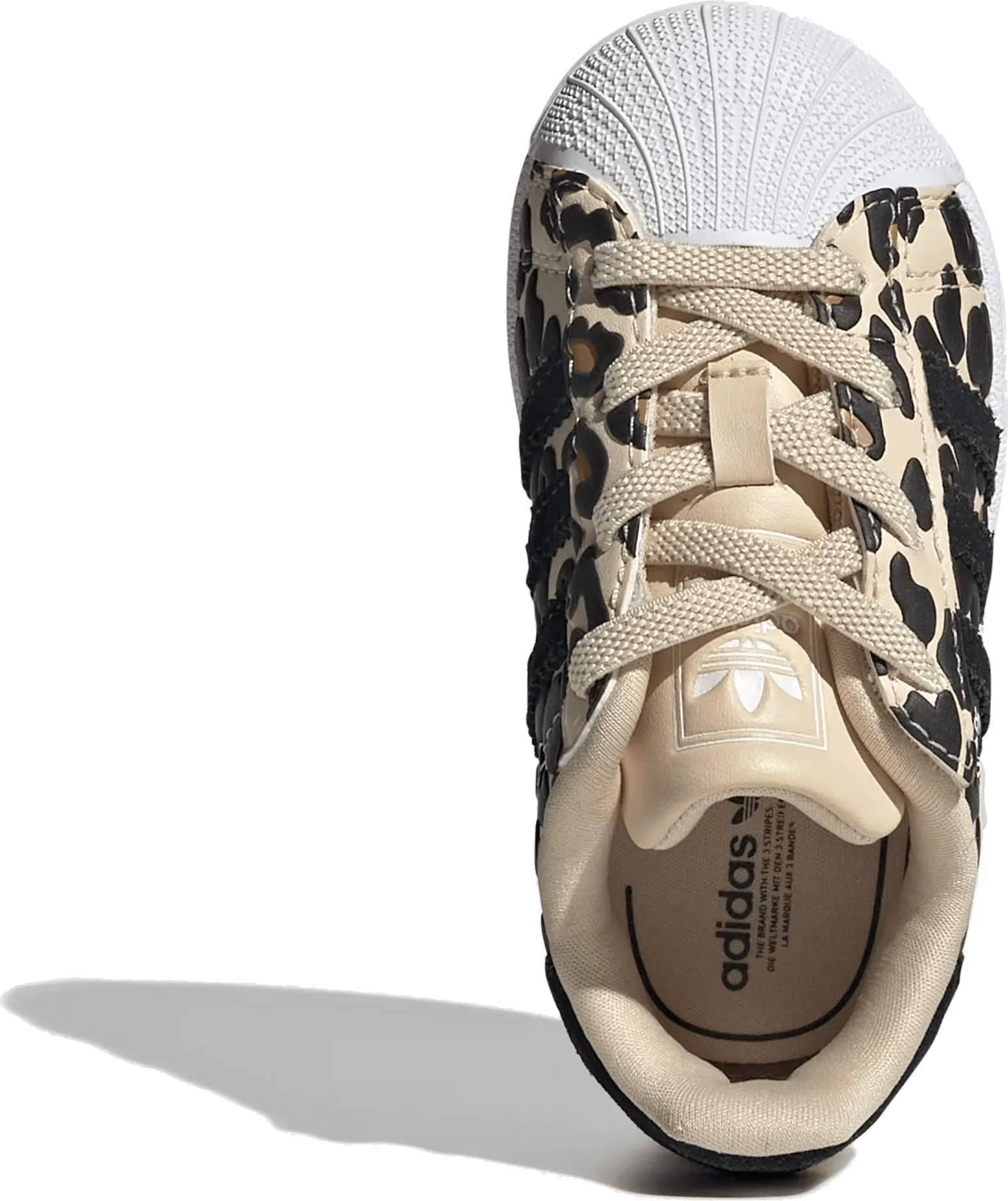 adidas SUPERSTAR II COMFORT CLOSURE