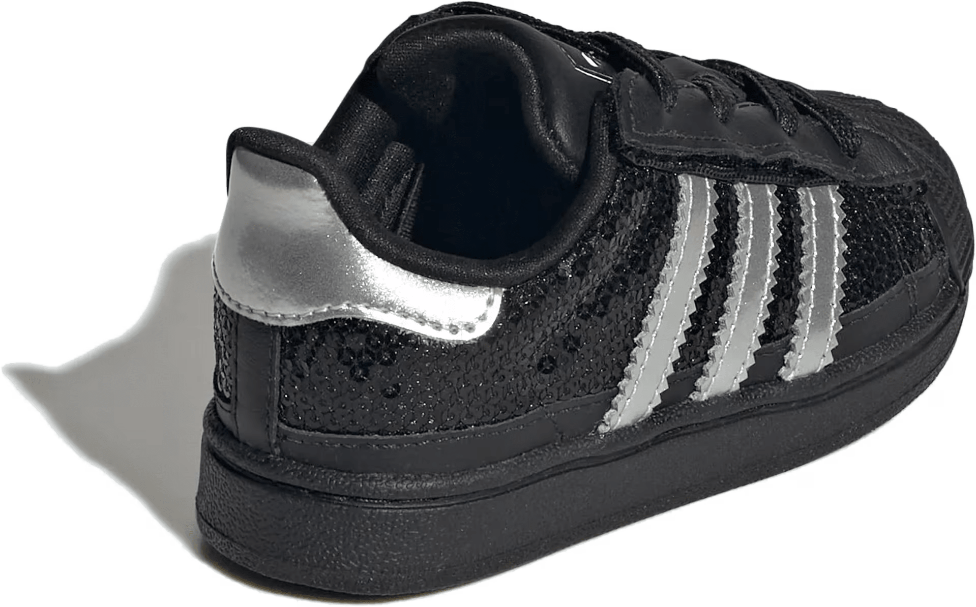 adidas SUPERSTAR II COMFORT CLOSURE ELASTIC LACE