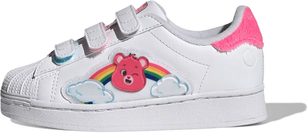 adidas Originals Superstar LED Lights Children