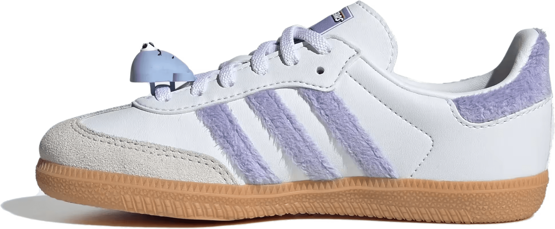 ADIDAS CARE BEARS SAMBA OG COMFORT CLOSURE ELASTIC LACE