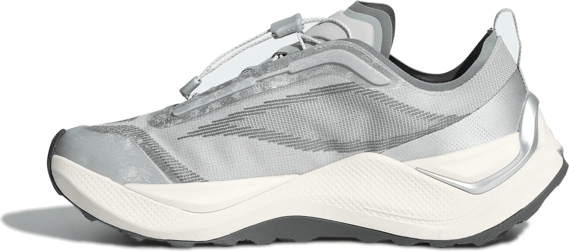 Adidas Holo Peak "Iron Metallic"