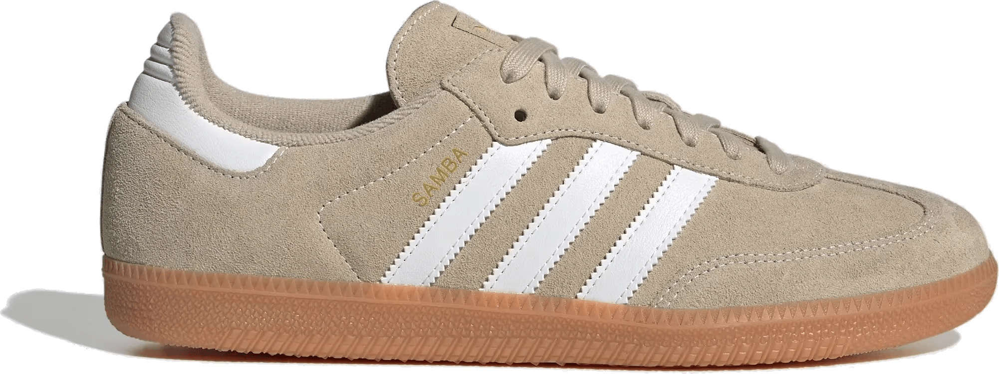 Adidas Samba OG "Khaki Three"