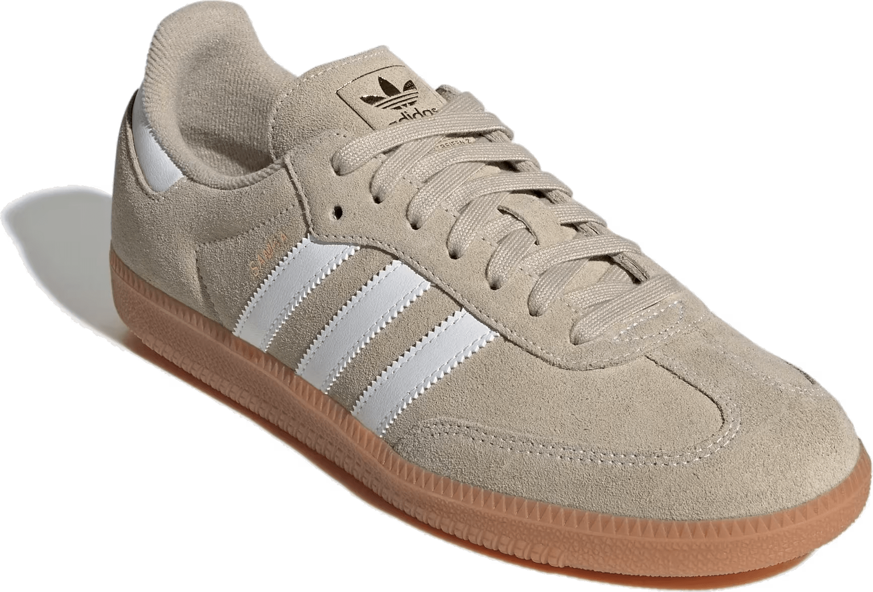 Adidas Samba OG "Khaki Three"