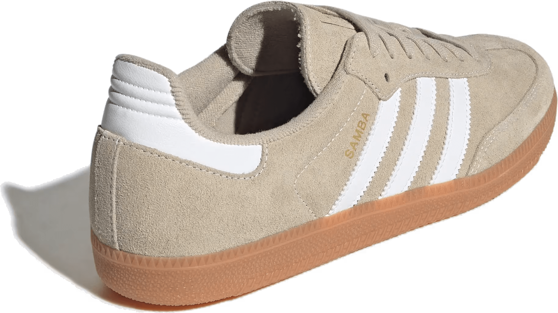 Adidas Samba OG "Khaki Three"