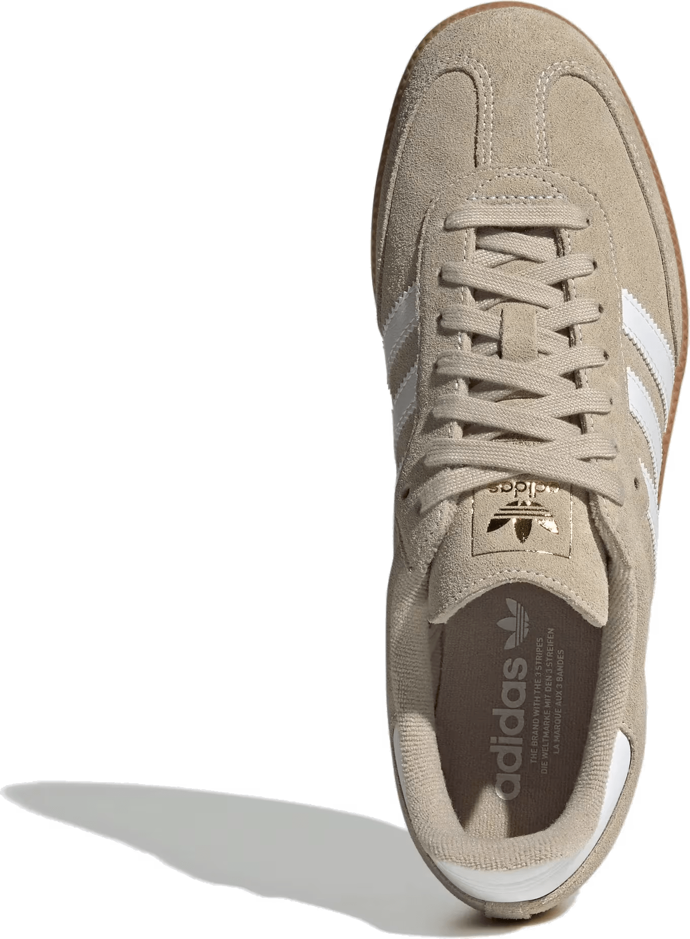 Adidas Samba OG "Khaki Three"