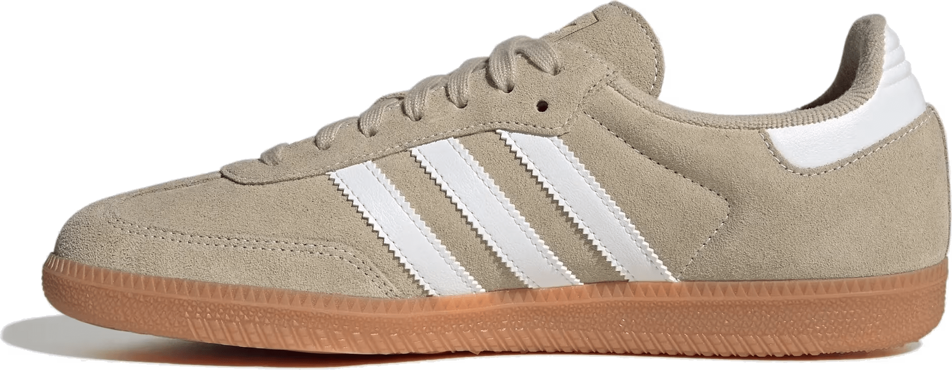 Adidas Samba OG "Khaki Three"