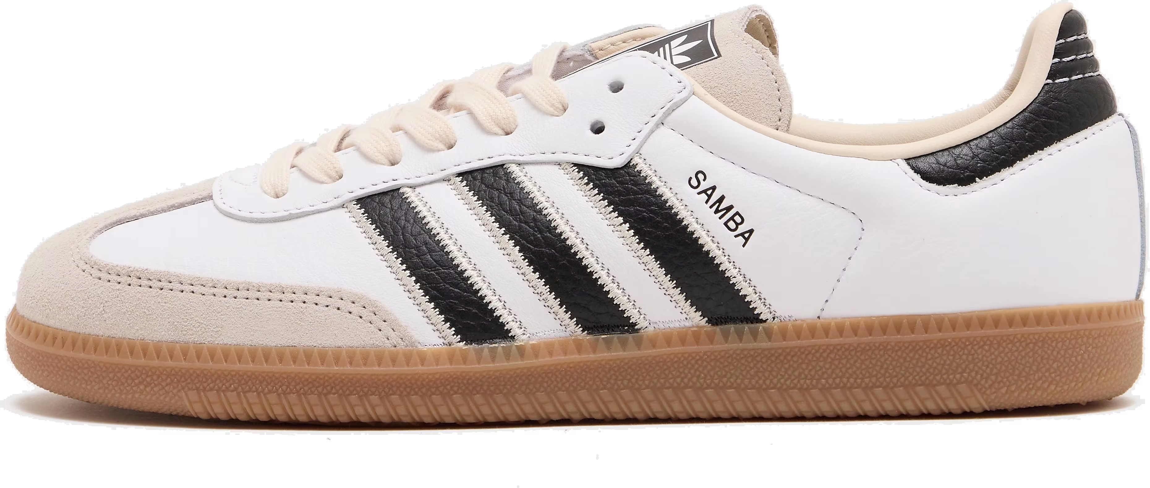 Adidas Originals Samba OG - Wit, Wit