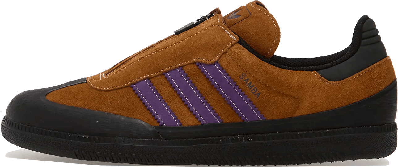 Adidas Samba OG Zip "Dusky Bronze"