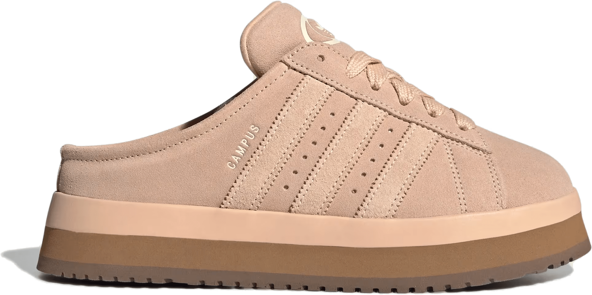 Adidas Campus 00s Winter Low "Halo Blush"
