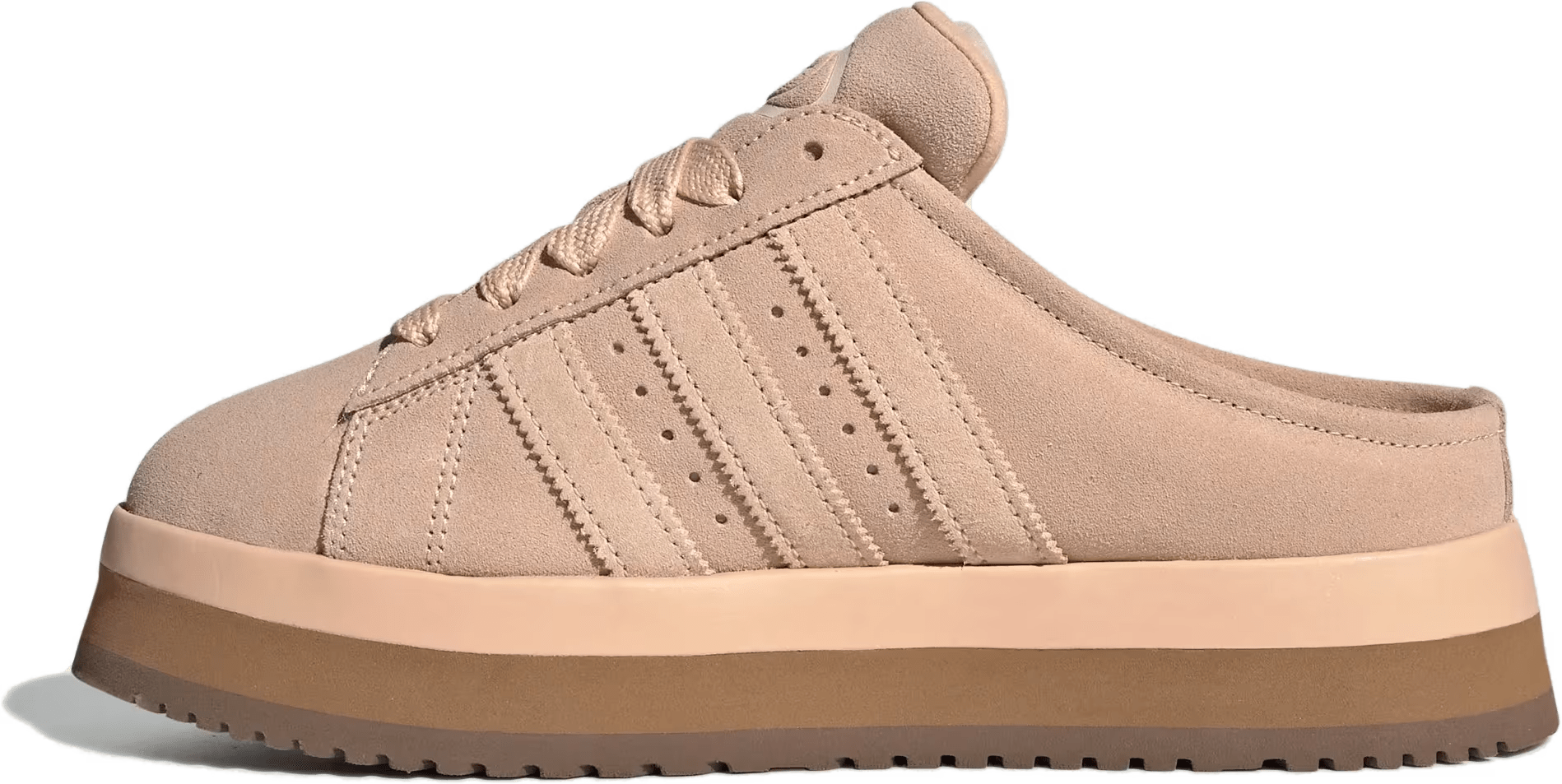 Adidas Campus 00s Winter Low "Halo Blush"