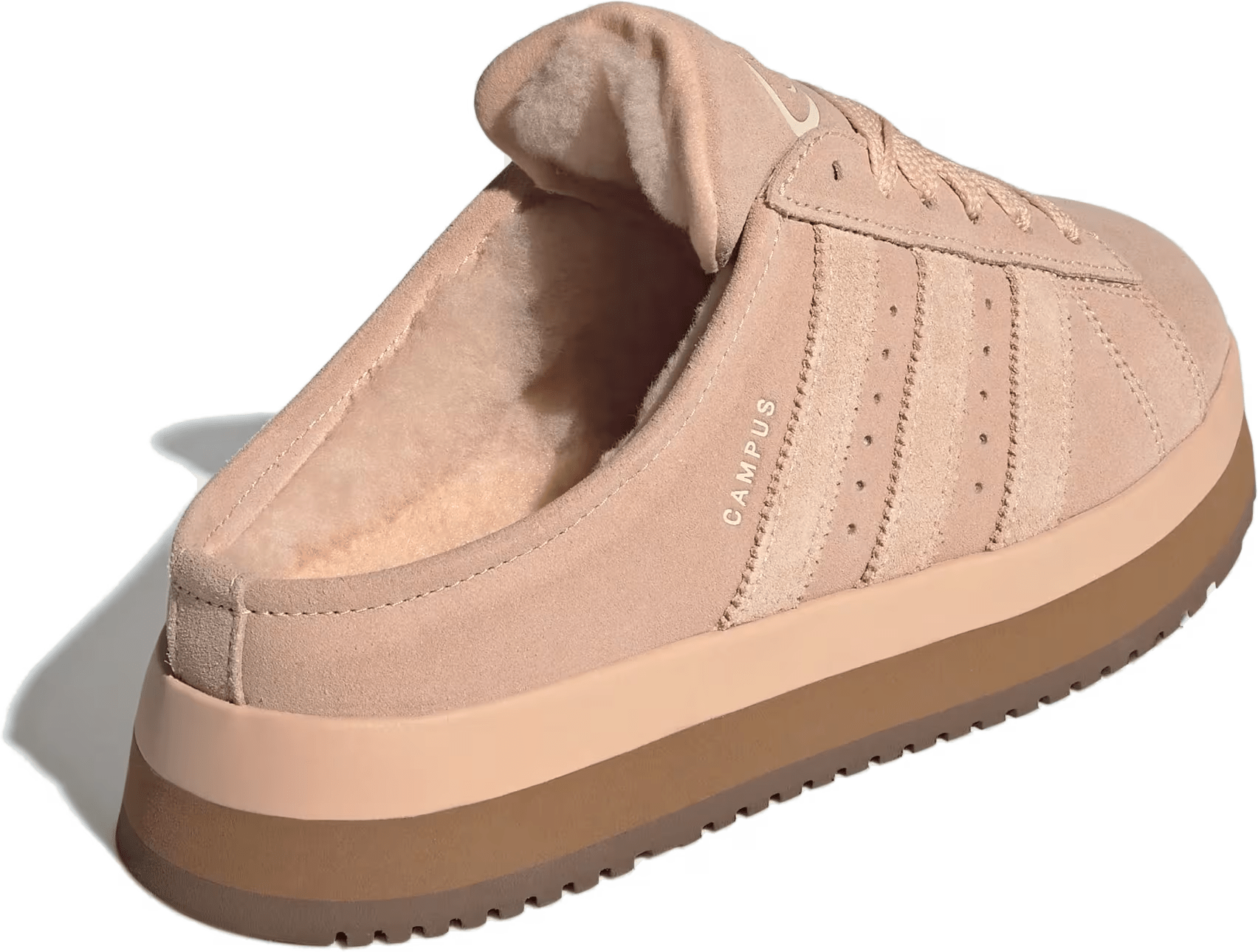 Adidas Campus 00s Winter Low "Halo Blush"
