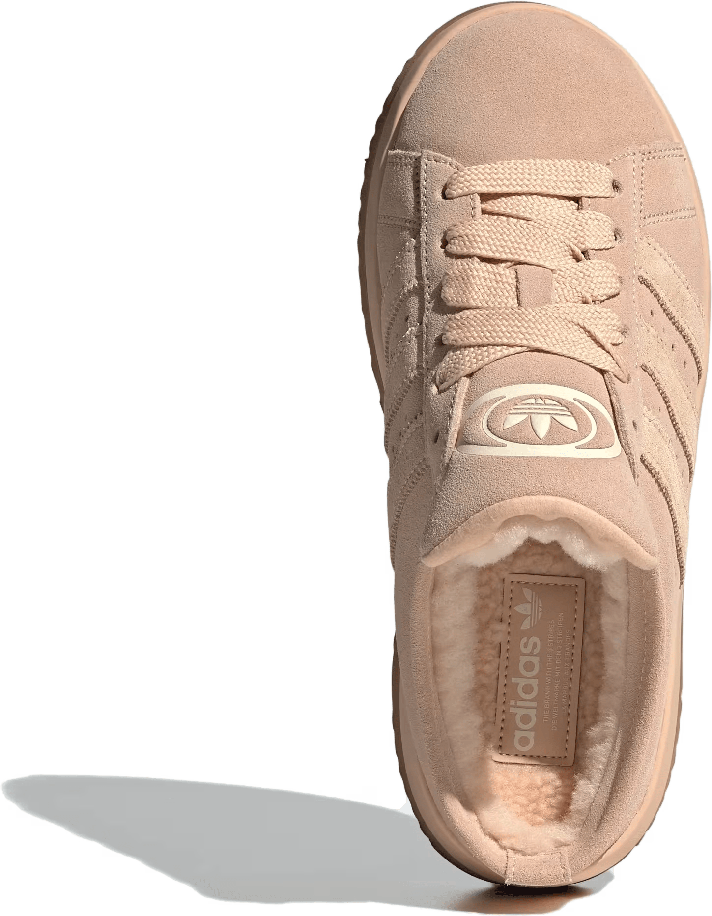 Adidas Campus 00s Winter Low "Halo Blush"