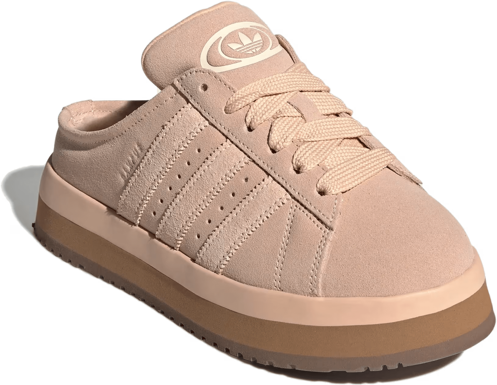 Adidas Campus 00s Winter Low "Halo Blush"