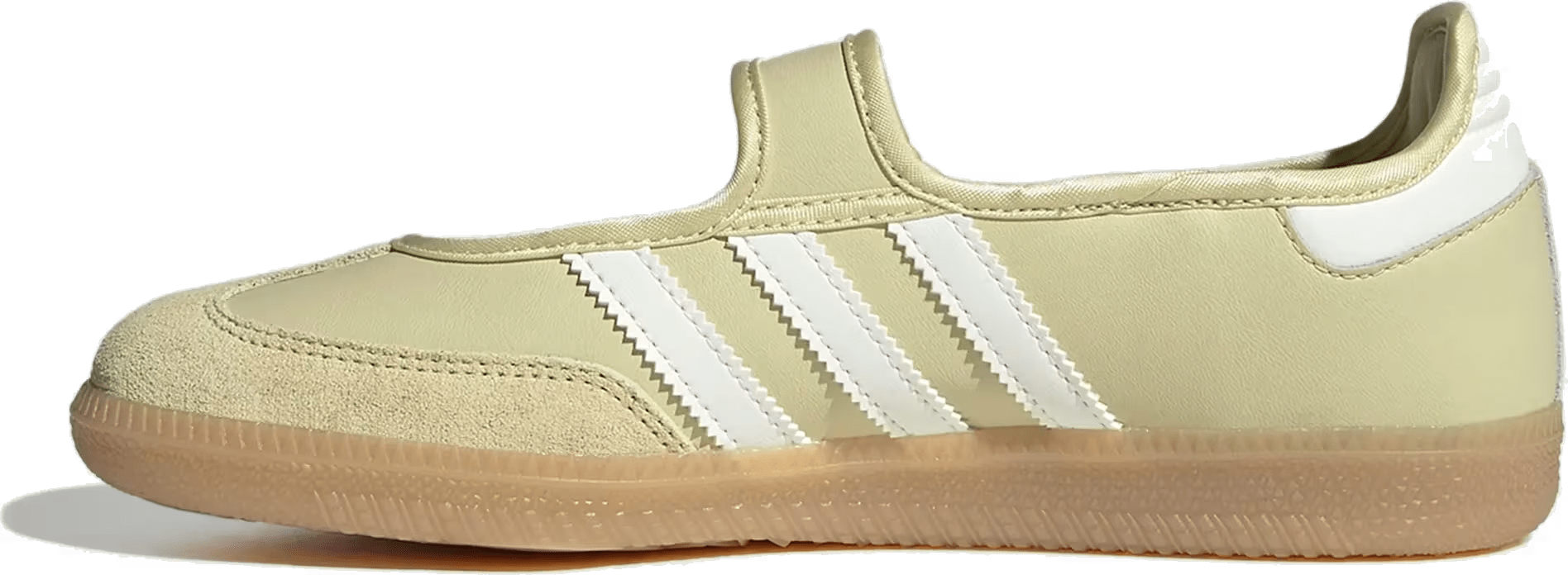Adidas Samba Jane Wmns "Dual Yellow"