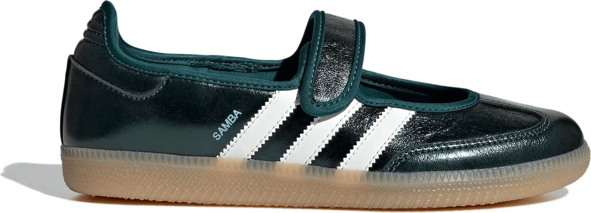 Adidas Samba Jane Wmns "Rich Green"