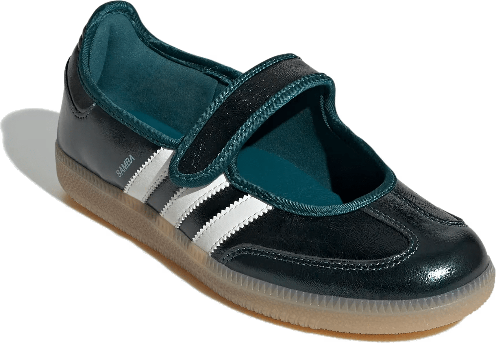 Adidas Samba Jane Wmns "Rich Green"