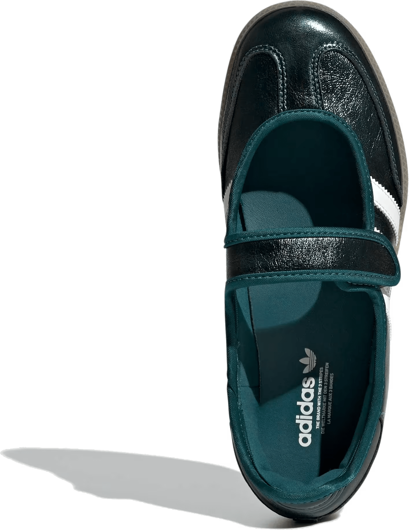 Adidas Samba Jane Wmns "Rich Green"