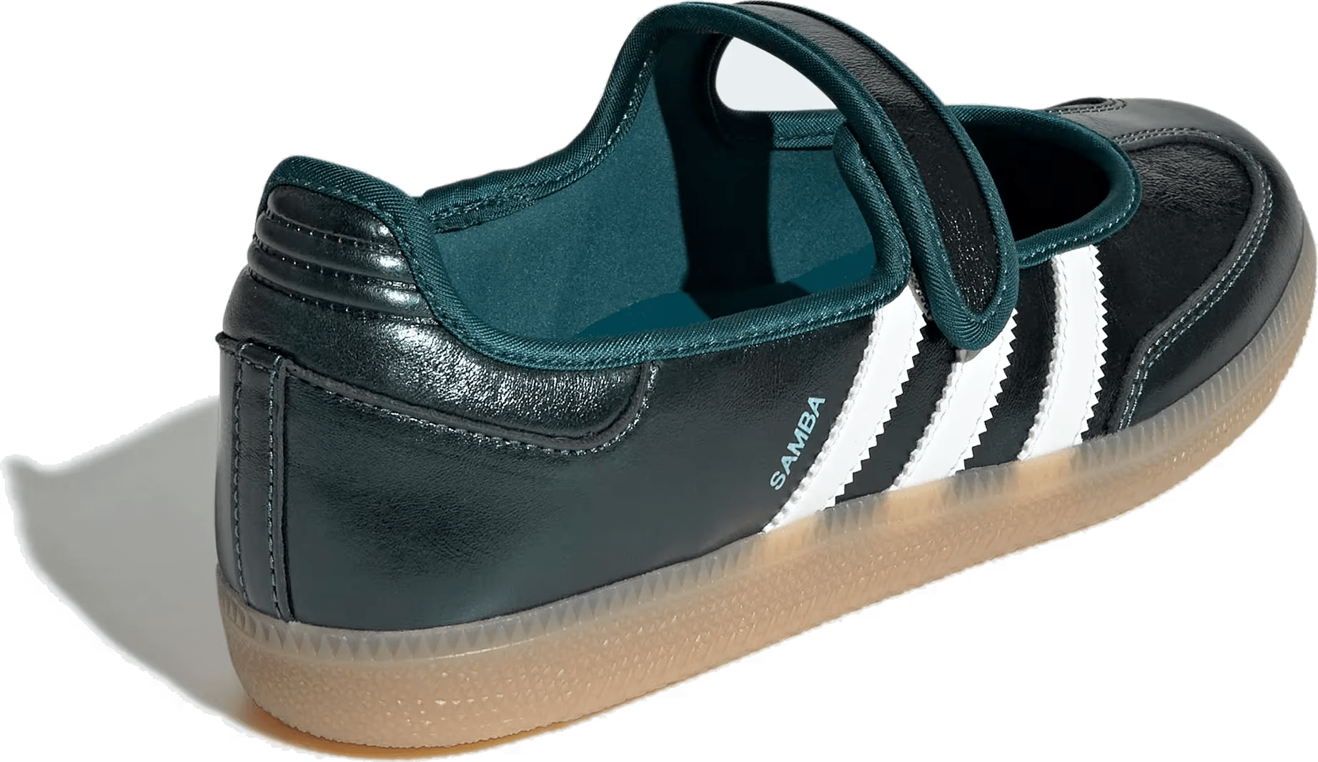 Adidas Samba Jane Wmns "Rich Green"