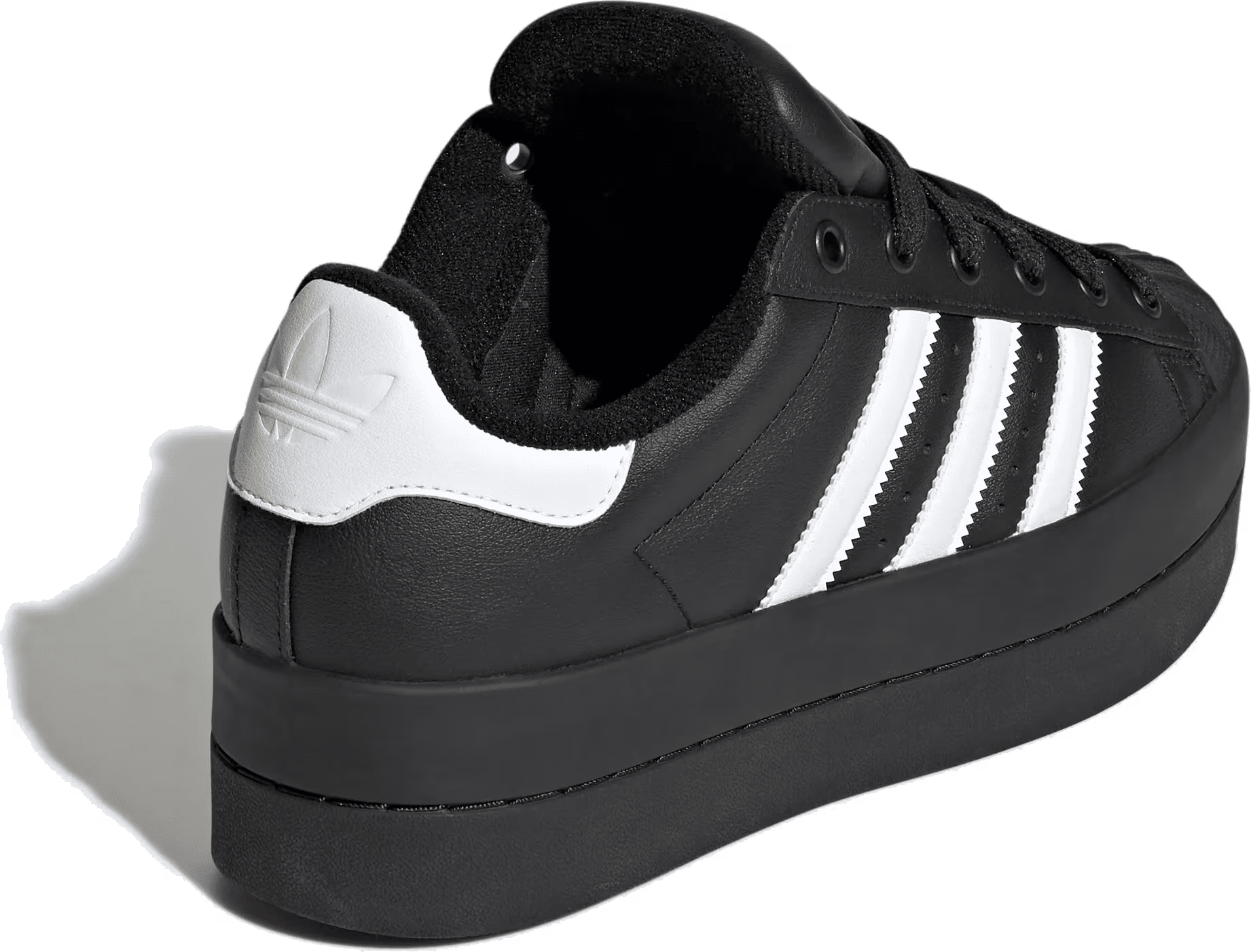 Adidas Superstar Stack Wmns "Black White"