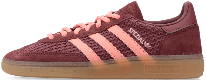 Adidas Handball Spezial Wmns "Quick Crimson"