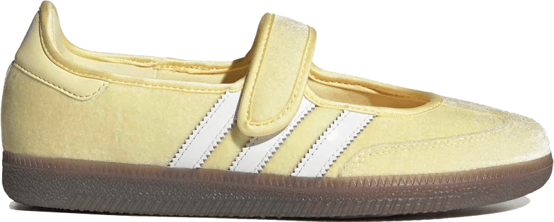 Care Bears x Adidas Samba Jane Wmns "Yellow"