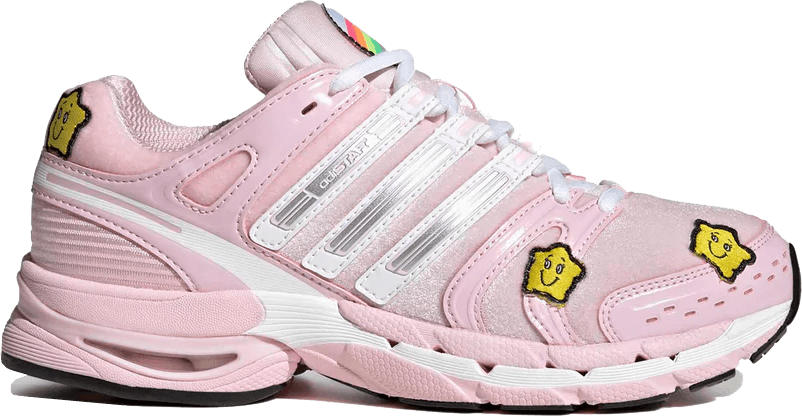 Care Bears x Adidas Adistar Control 5 Wmns "Pink"