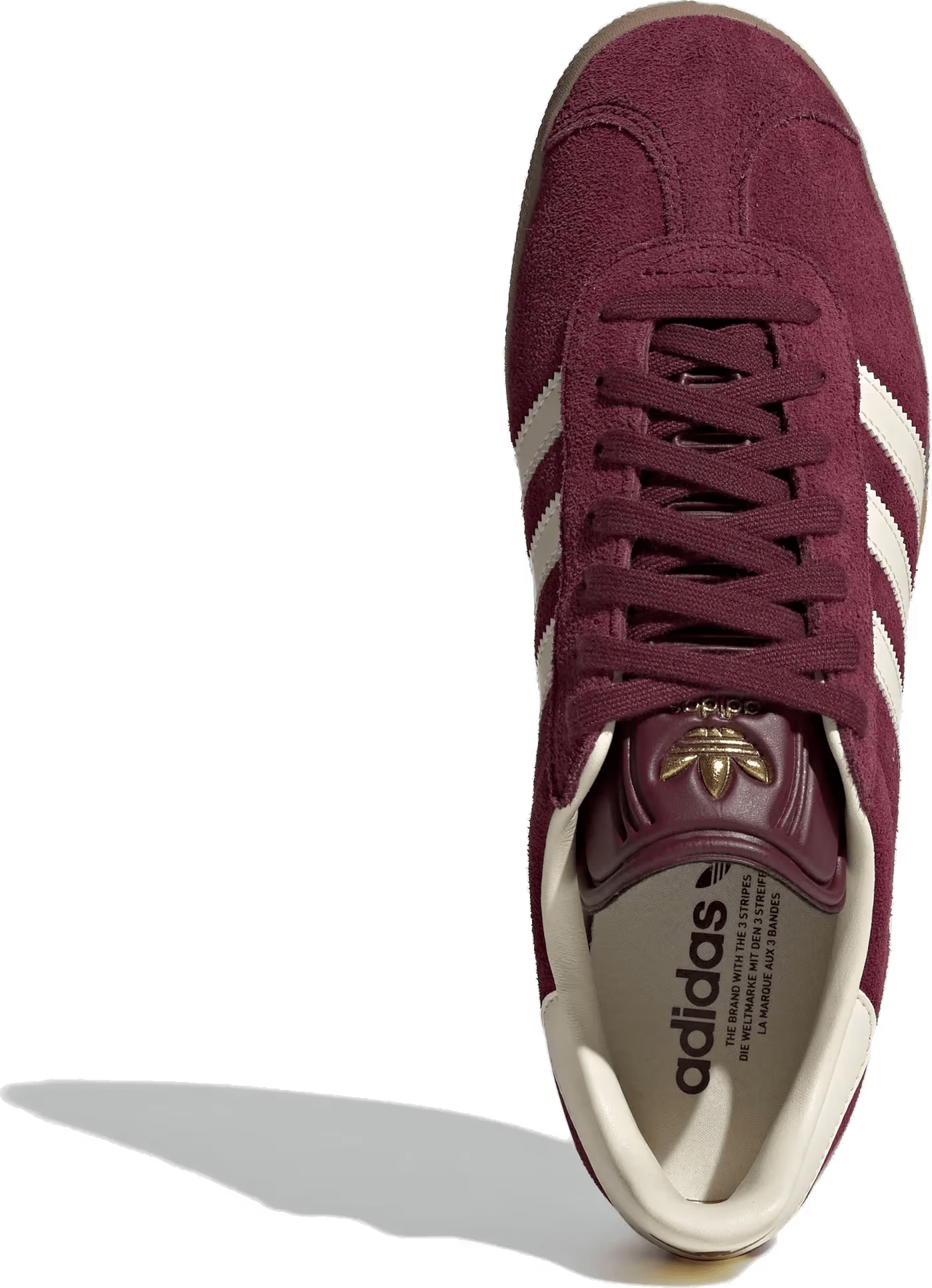Adidas Gazelle "Maroon"