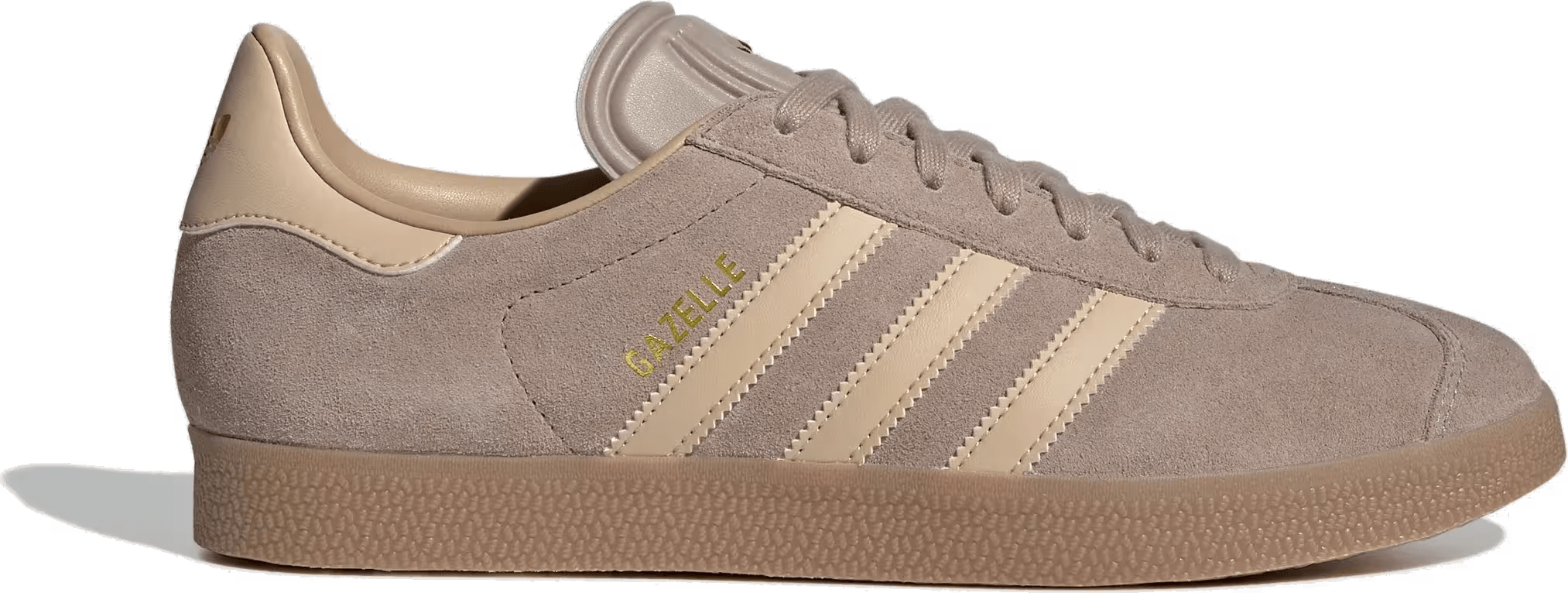 Adidas Gazelle "Chalky Brown"