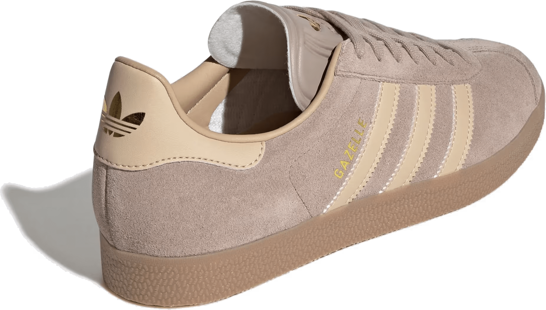 Adidas Gazelle "Chalky Brown"