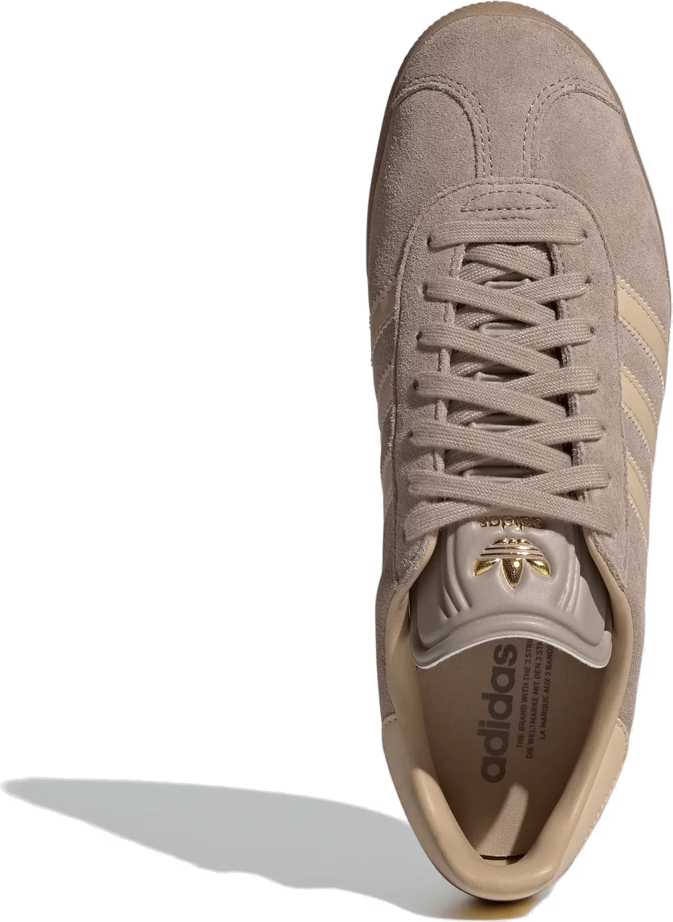 Adidas Gazelle "Chalky Brown"