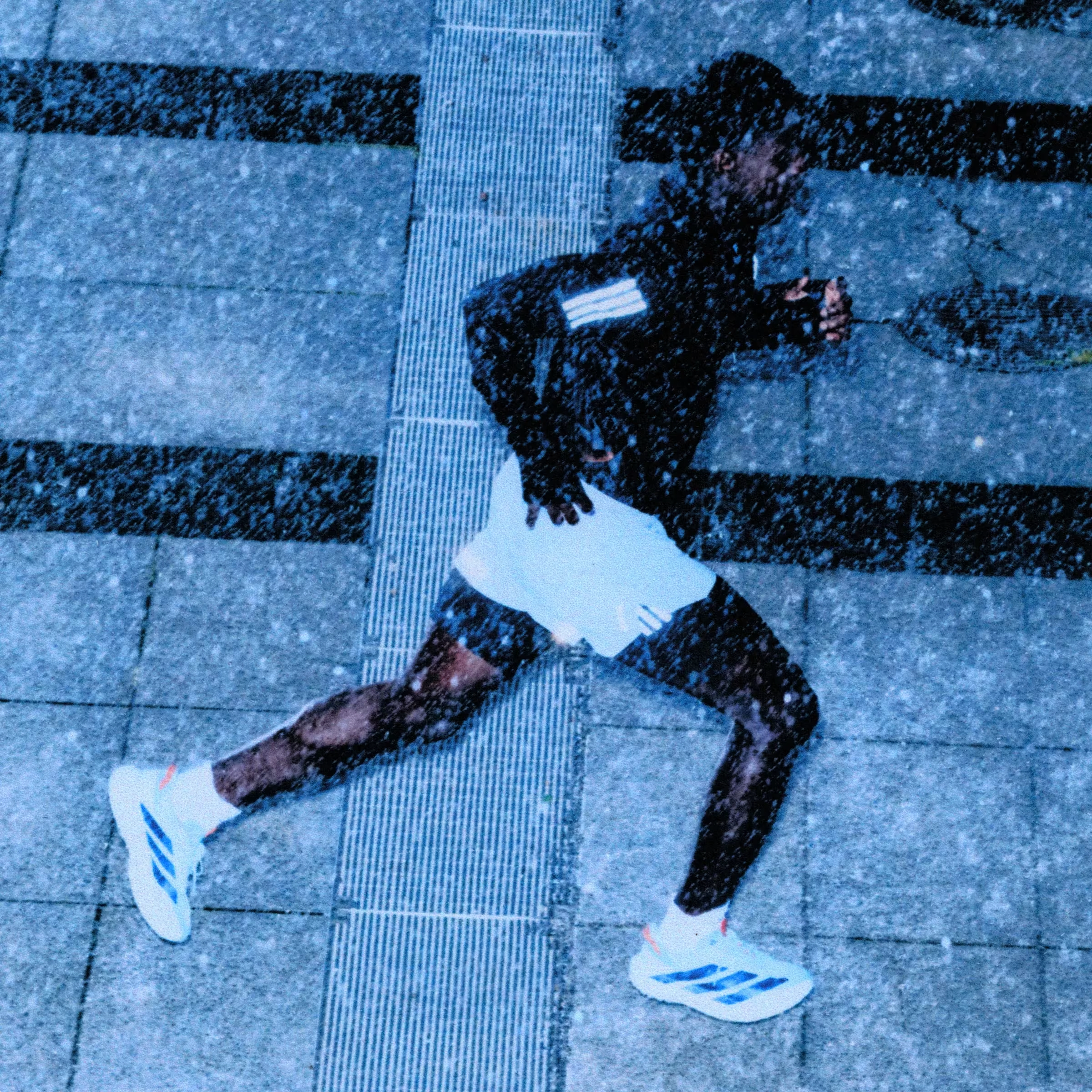 adidas Adizero Evo SL ATR Wonder Sage Aurora Ink