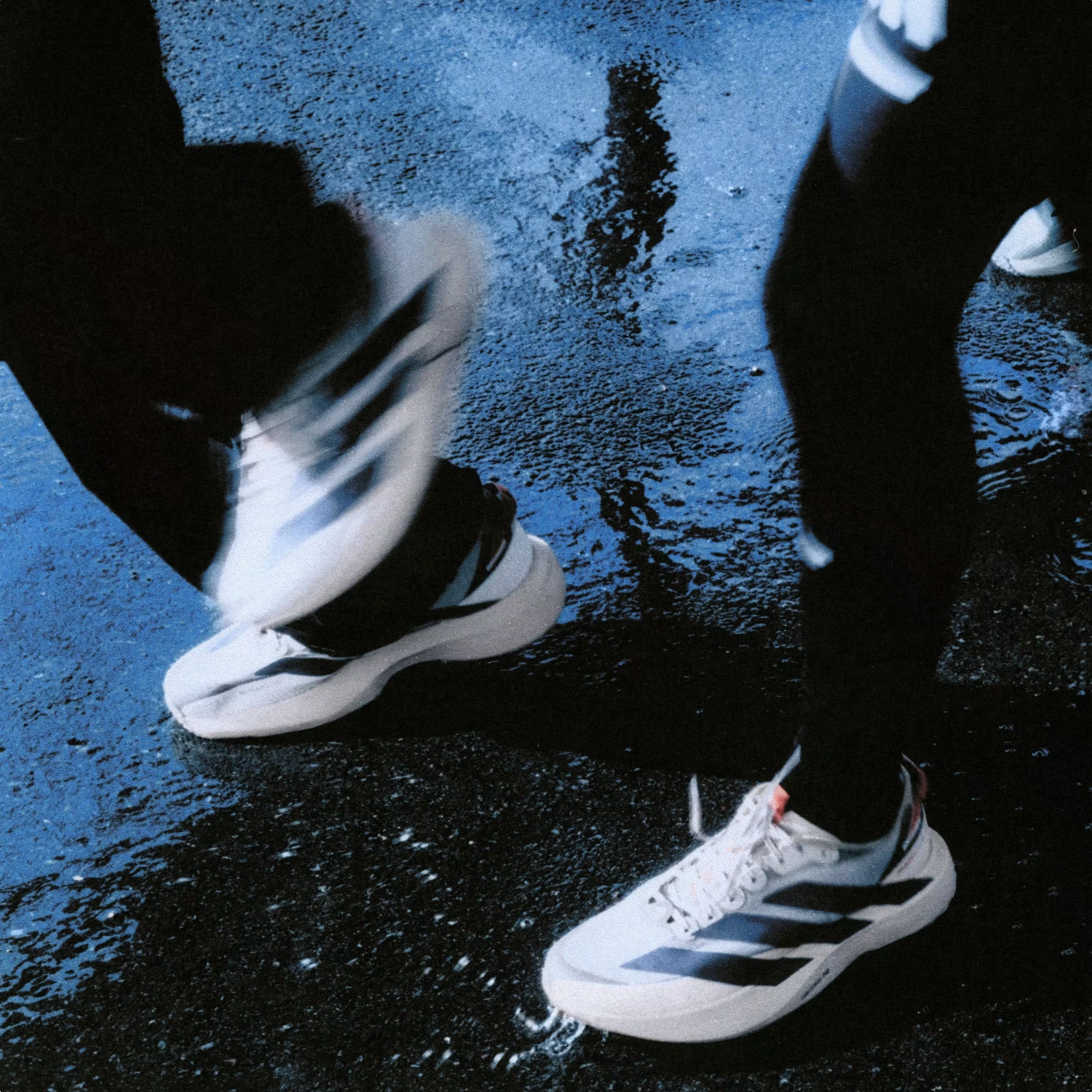 adidas Adizero Evo SL ATR Wonder Sage Aurora Ink