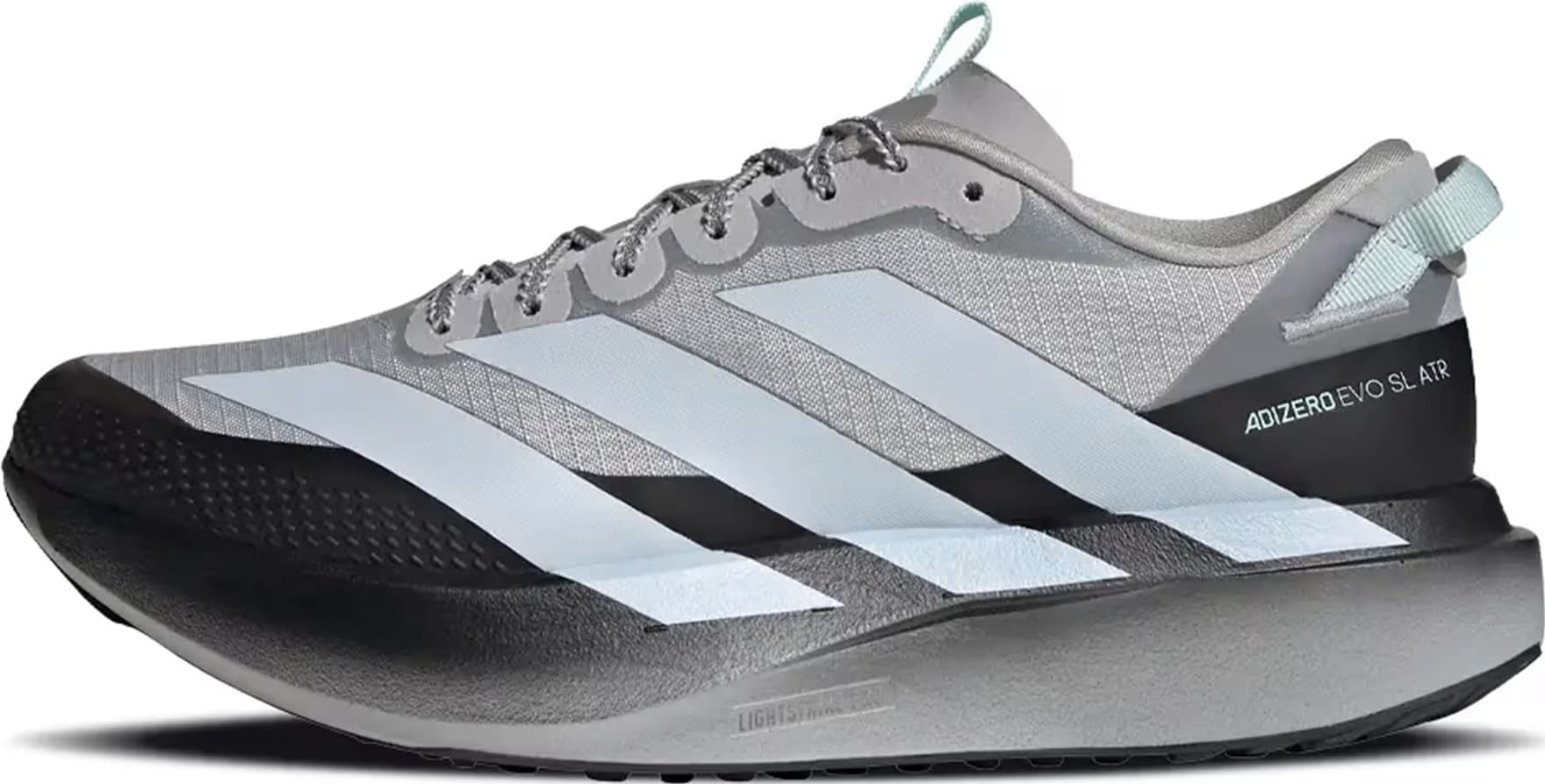 adidas Adizero Evo SL ATR Grey Two Halo Blue