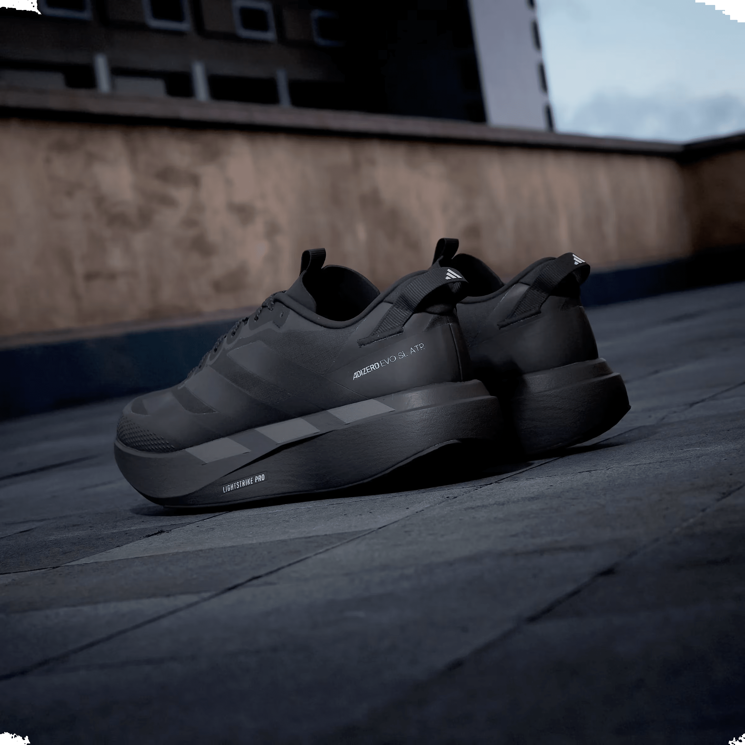 adidas Adizero Evo SL ATR Black Night Grey