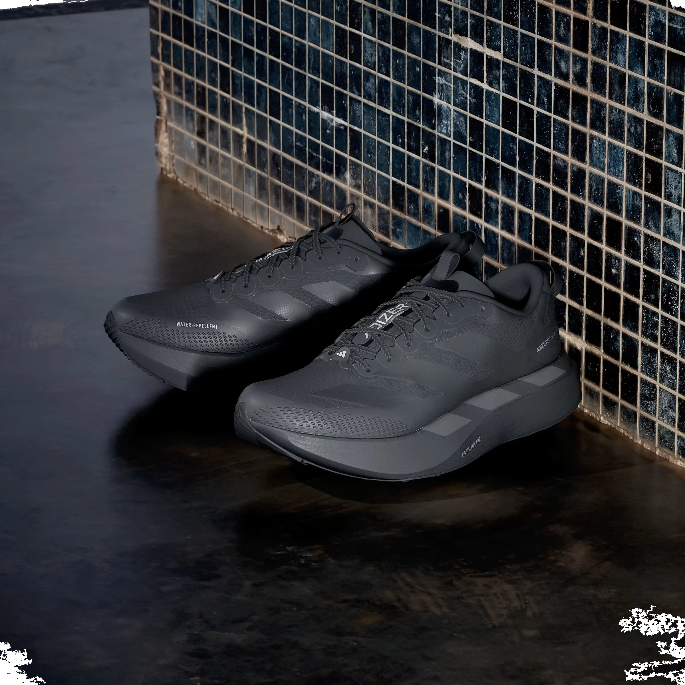 adidas Adizero Evo SL ATR Black Night Grey