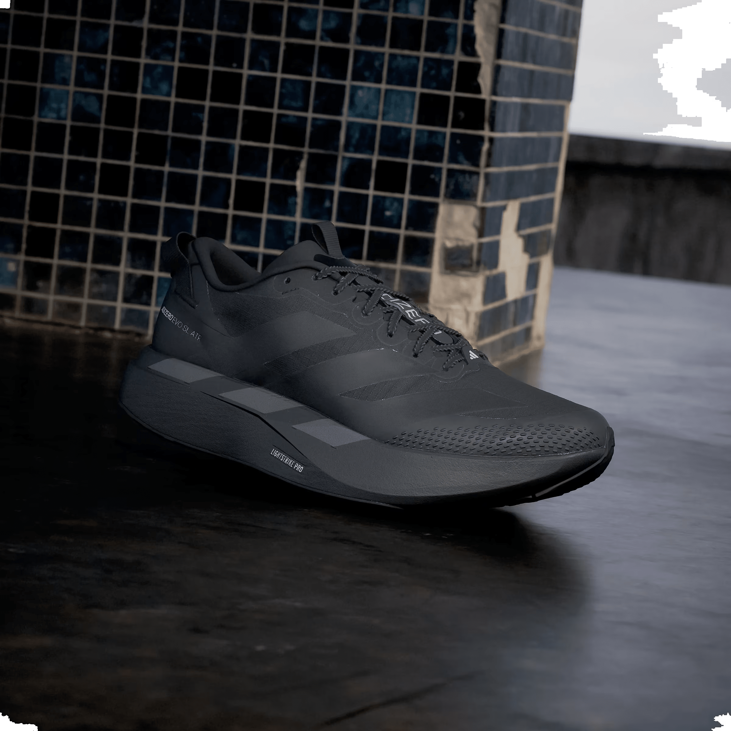 adidas Adizero Evo SL ATR Black Night Grey