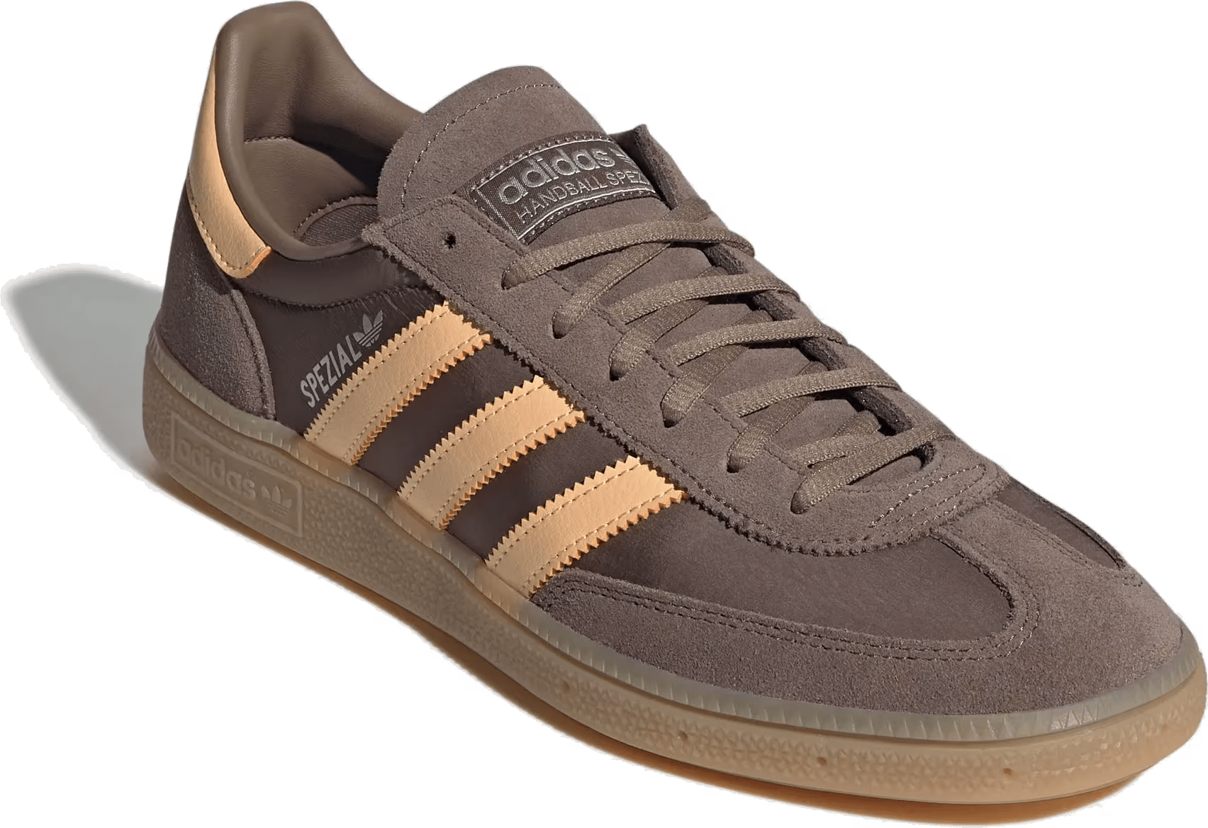 Adidas Handball Spezial "Earth Strata Pulse Amber"