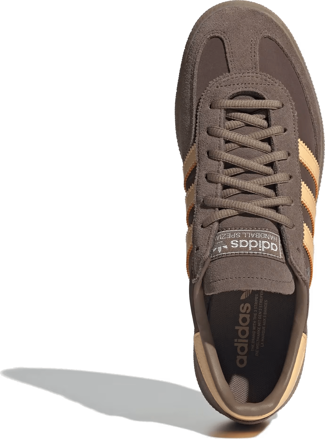 Adidas Handball Spezial "Earth Strata Pulse Amber"