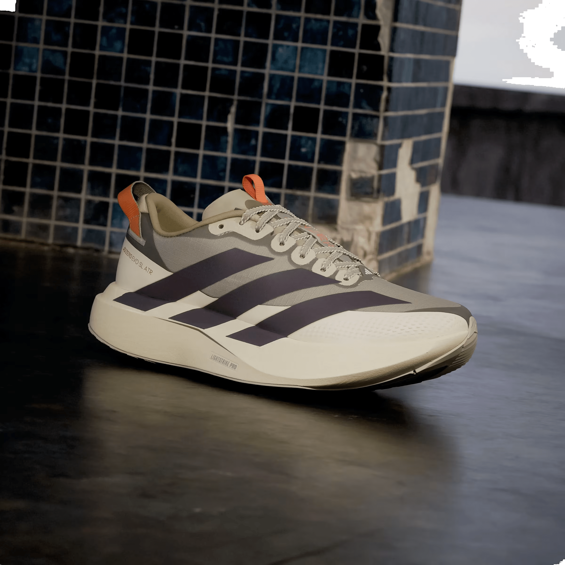 adidas Adizero Evo SL ATR Wonder Cargo Brown (Women's)