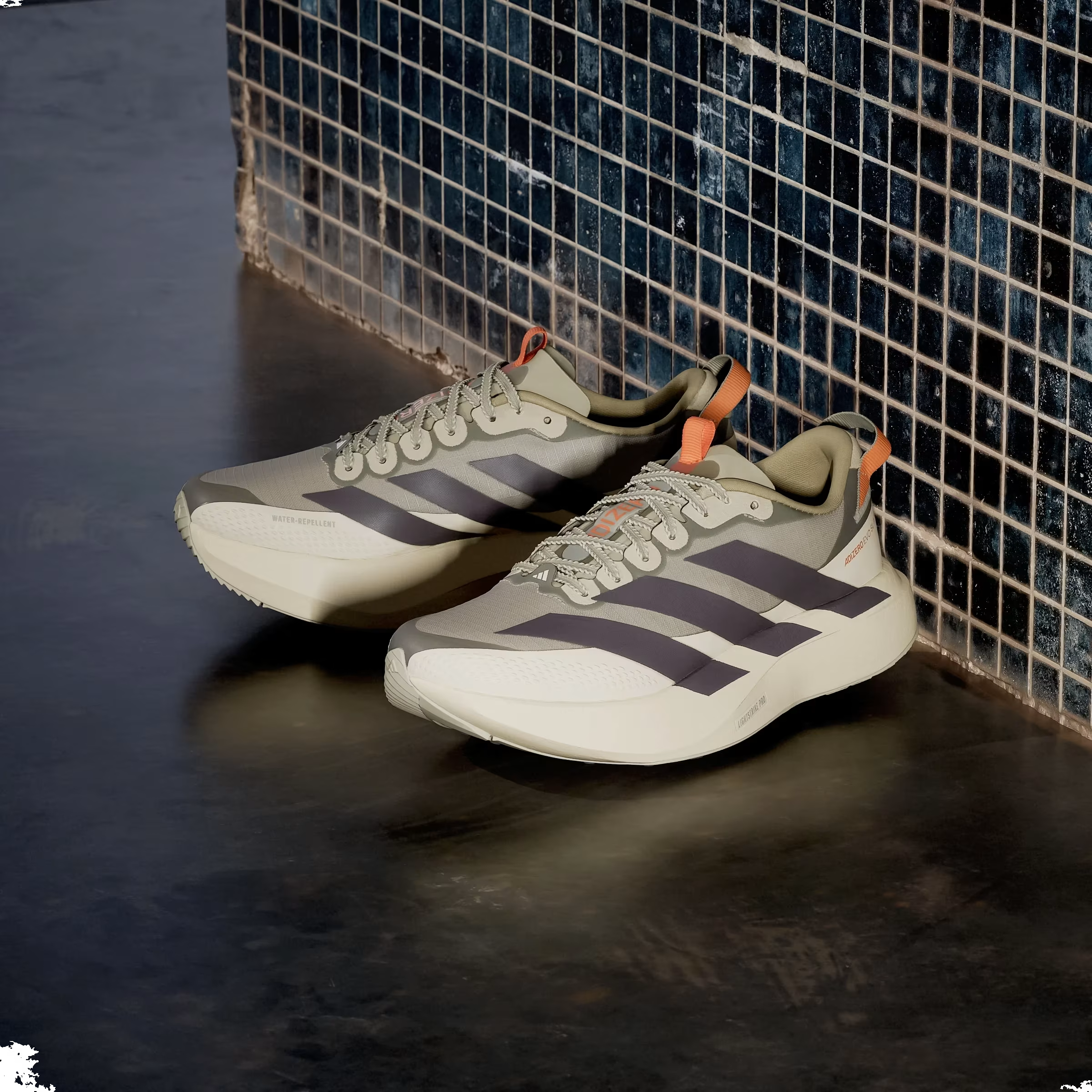 adidas Adizero Evo SL ATR Wonder Cargo Brown (Women's)