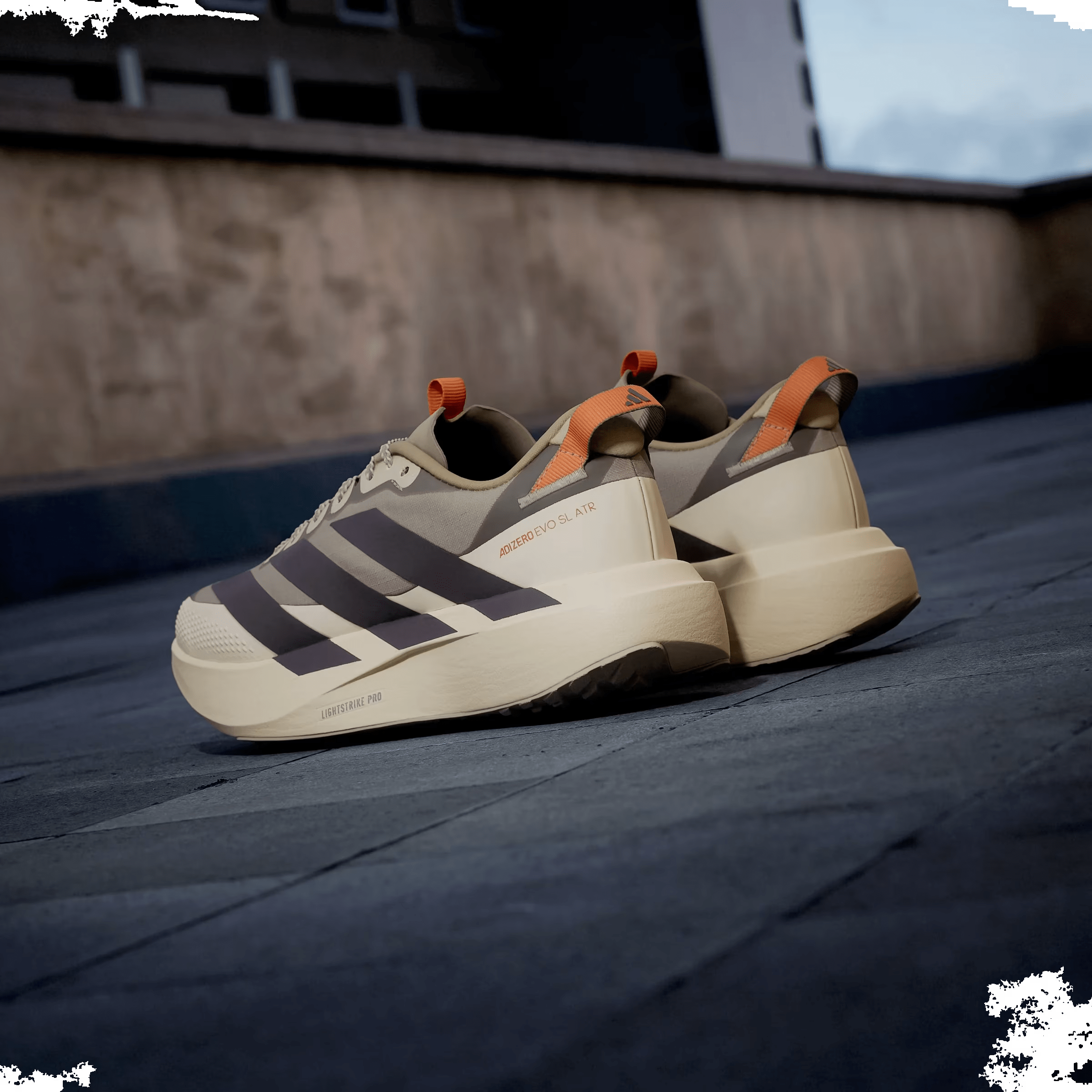 adidas Adizero Evo SL ATR Wonder Cargo Brown (Women's)