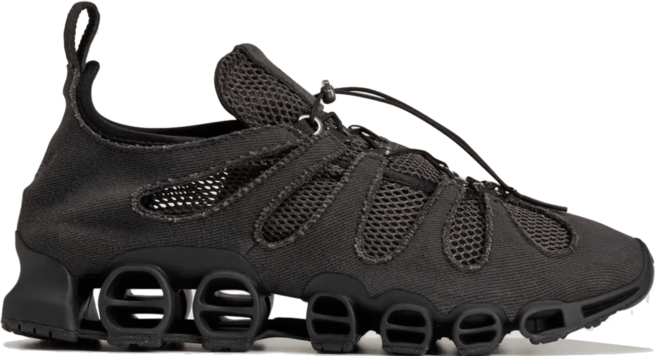 AVAVAV x Adidas Megaride "Black"